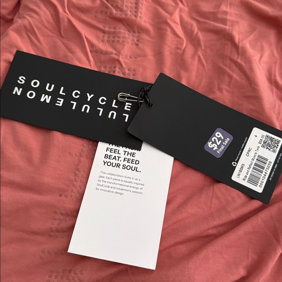 Lululemon Ride & Reflect Muscle Tank - Picture 4 of 5